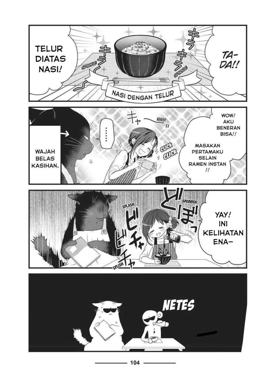 The Masterful Cat is Depressed Again Today Chapter 10 - halaman 6