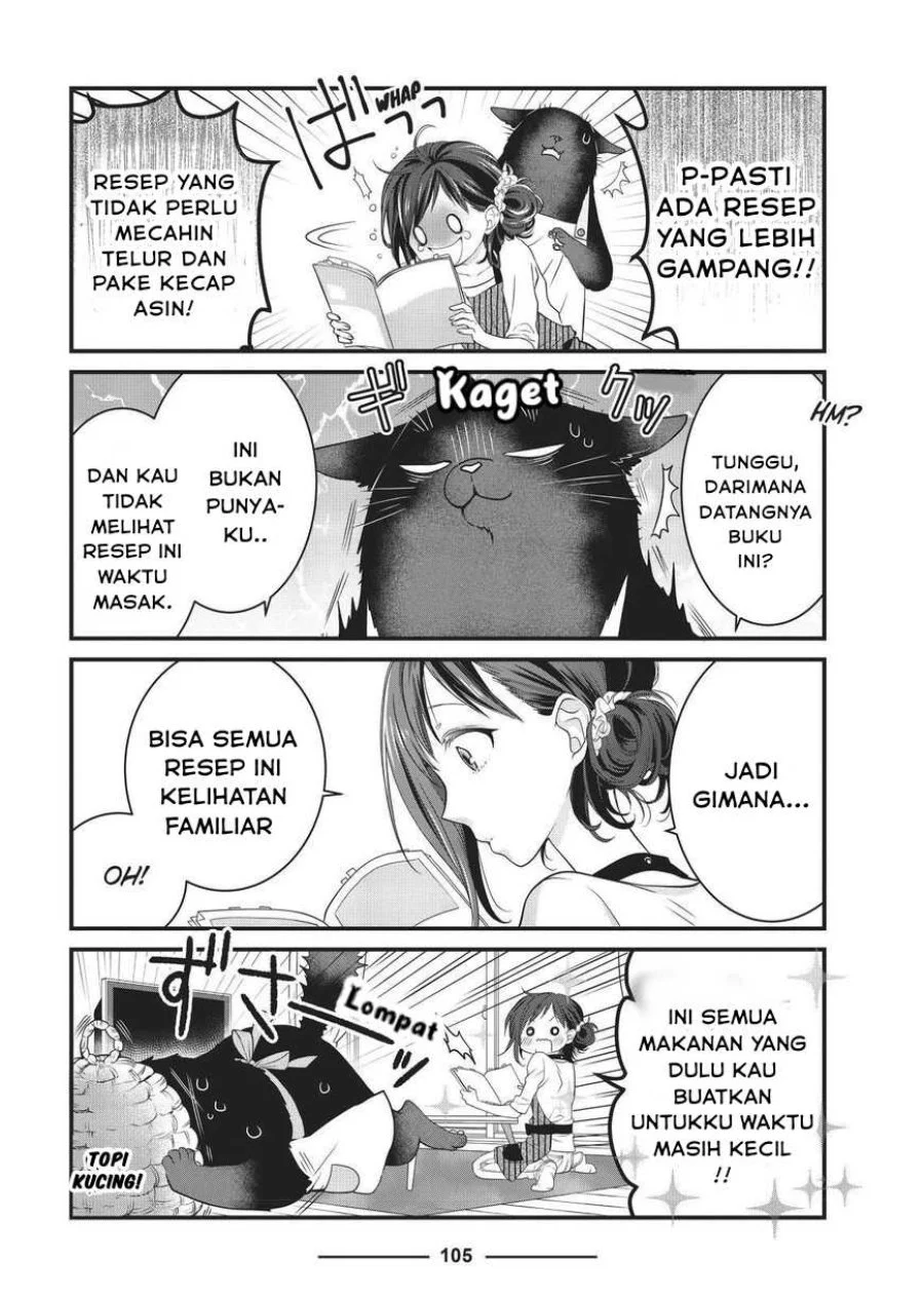 The Masterful Cat is Depressed Again Today Chapter 10 - halaman 7
