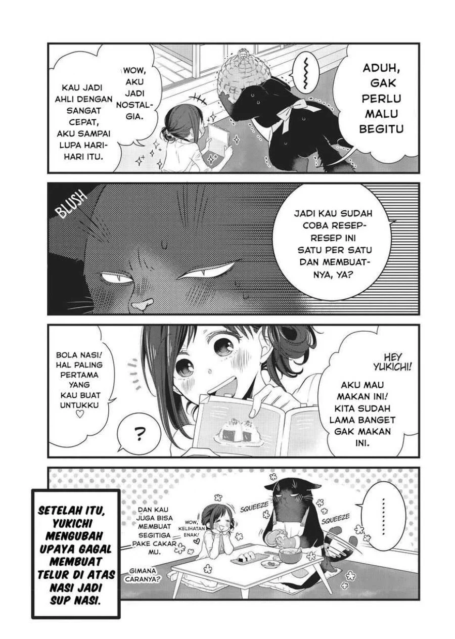 The Masterful Cat is Depressed Again Today Chapter 10 - halaman 8