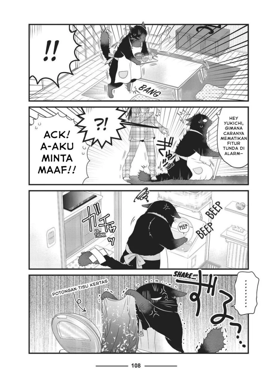 The Masterful Cat is Depressed Again Today Chapter 11 - halaman 2