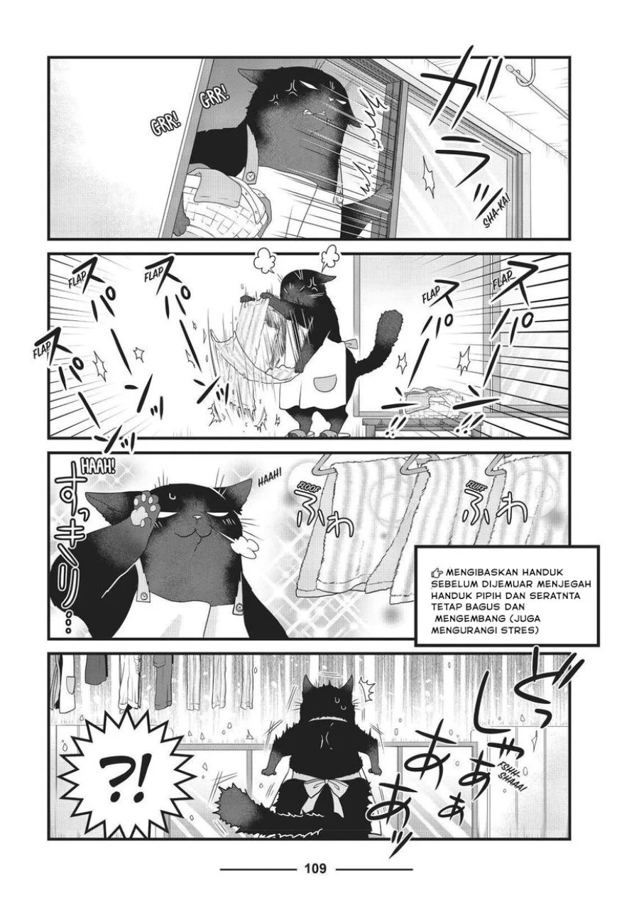 The Masterful Cat is Depressed Again Today Chapter 11 - halaman 3