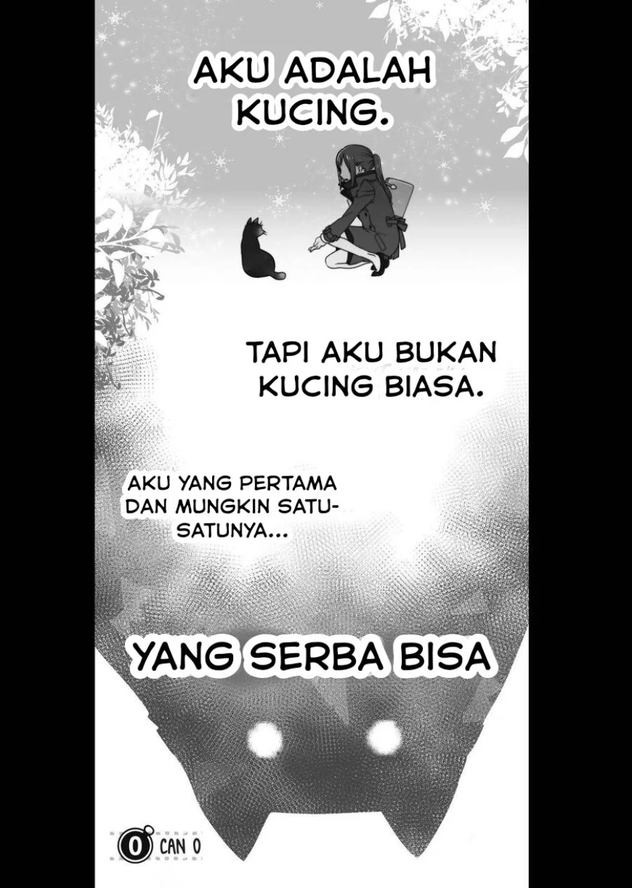 The Masterful Cat is Depressed Again Today Chapter 12.5 - halaman 1