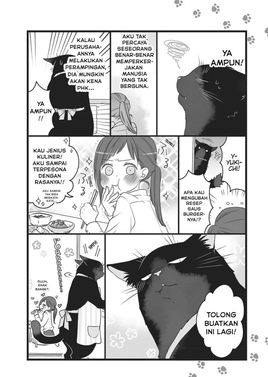 The Masterful Cat is Depressed Again Today Chapter 12.5 - halaman 11