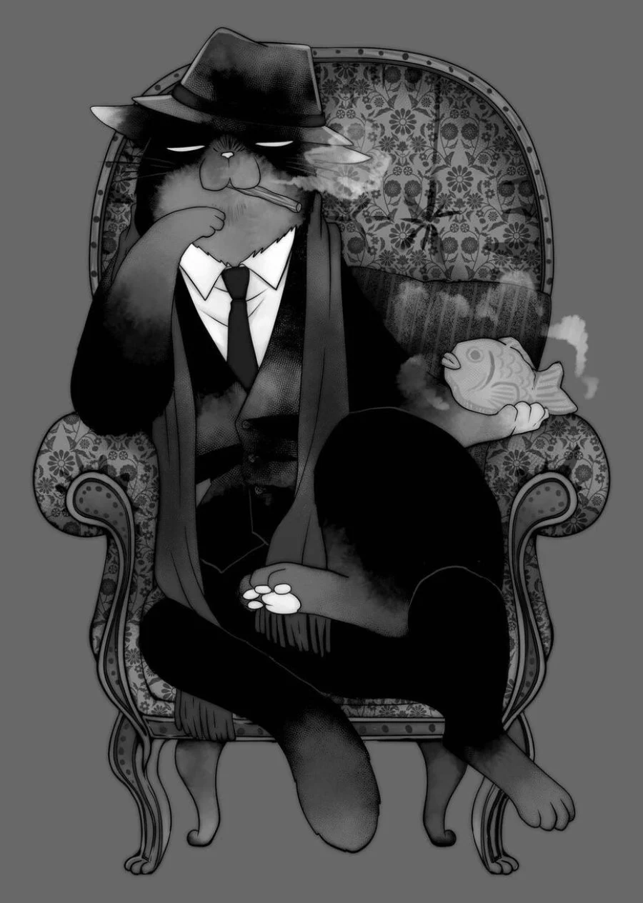 The Masterful Cat is Depressed Again Today Chapter 12.5 - halaman 7