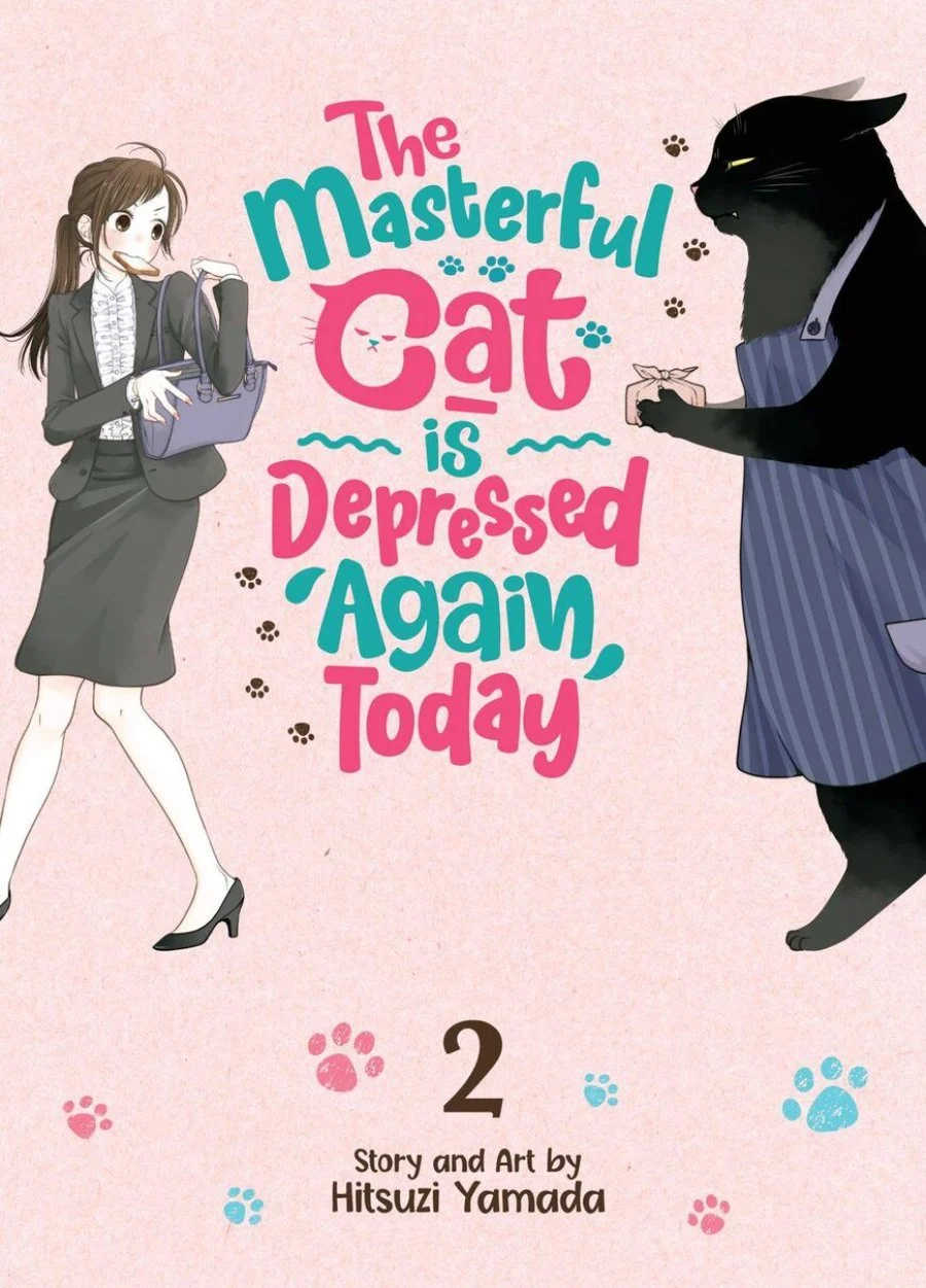 The Masterful Cat is Depressed Again Today Chapter 13 - halaman 1