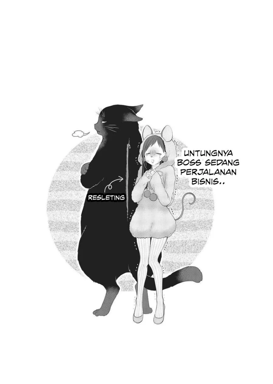 The Masterful Cat is Depressed Again Today Chapter 13 - halaman 11