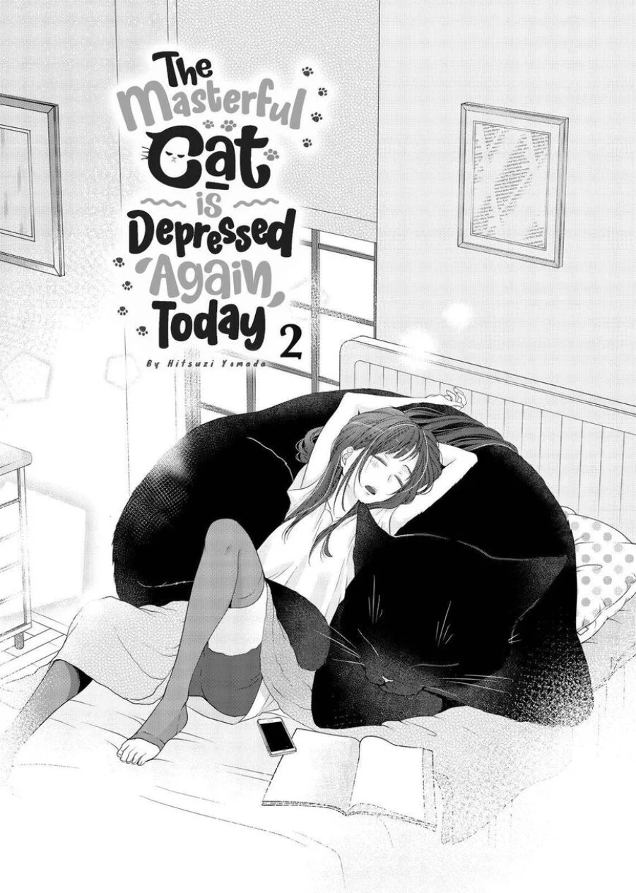 The Masterful Cat is Depressed Again Today Chapter 13 - halaman 2