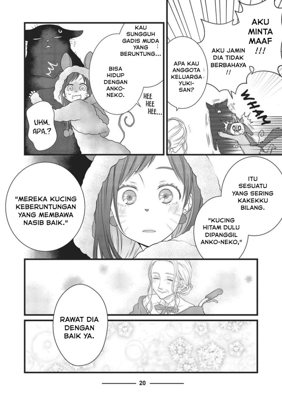 The Masterful Cat is Depressed Again Today Chapter 14 - halaman 1