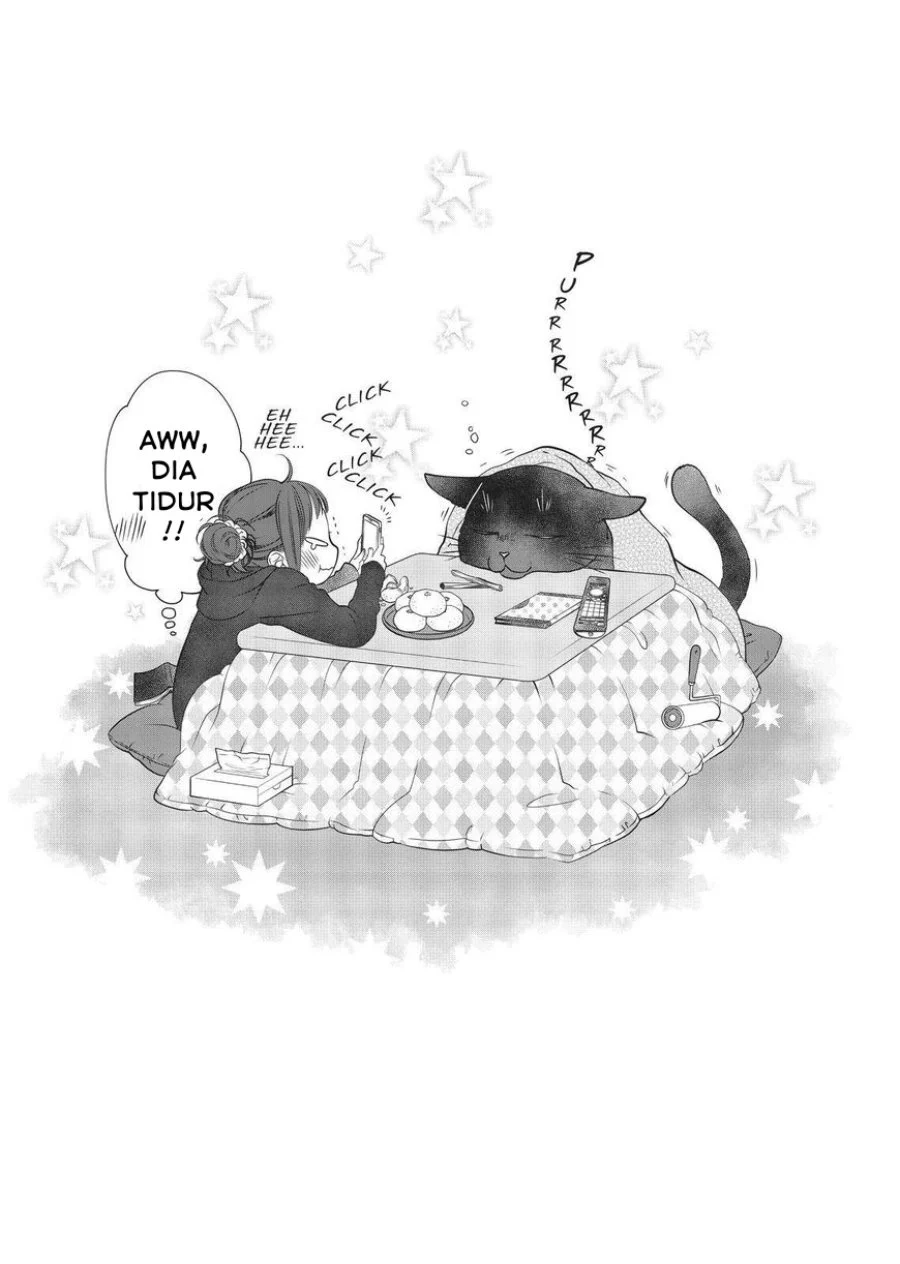 The Masterful Cat is Depressed Again Today Chapter 15 - halaman 10