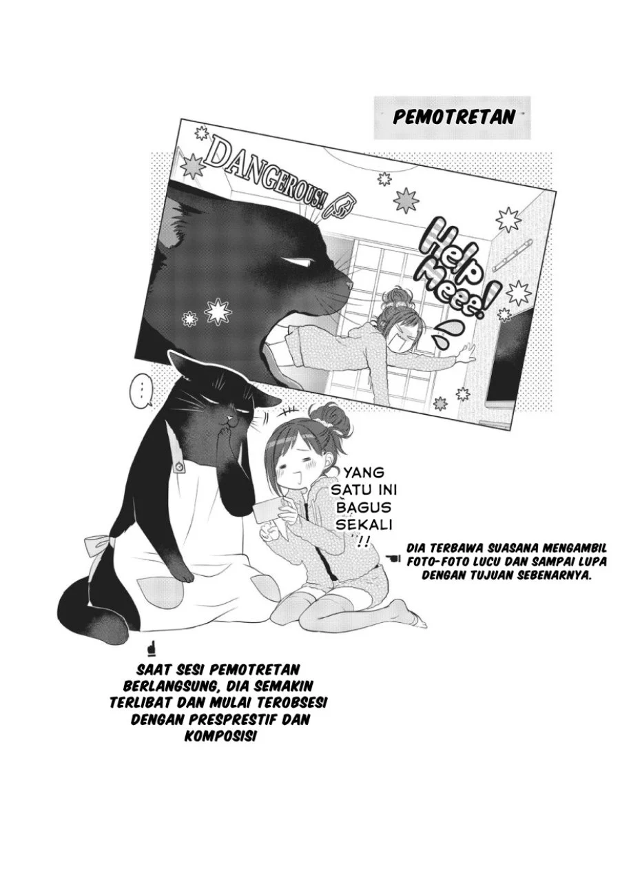 The Masterful Cat is Depressed Again Today Chapter 16 - halaman 11
