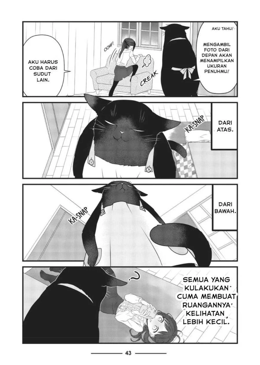 The Masterful Cat is Depressed Again Today Chapter 16 - halaman 6