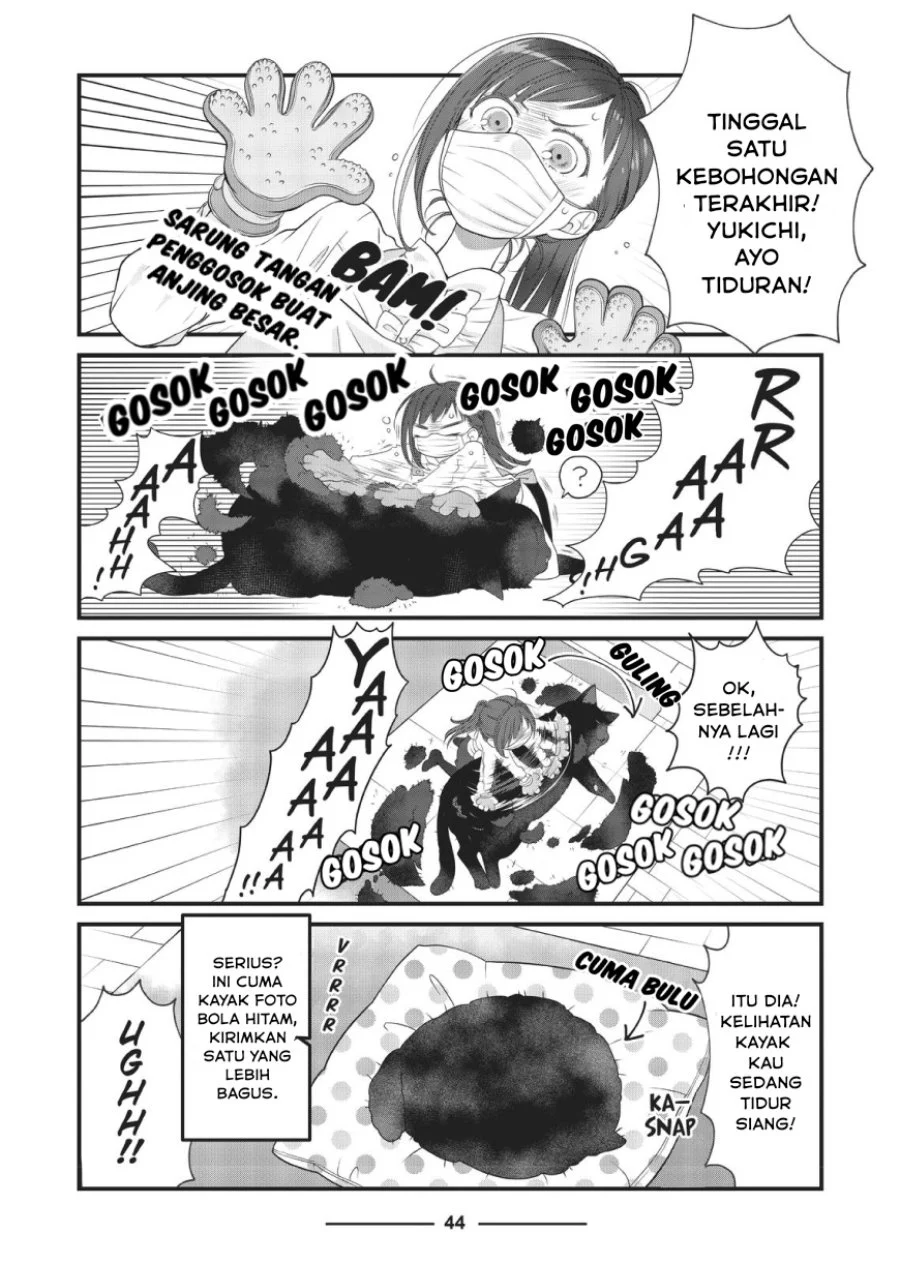 The Masterful Cat is Depressed Again Today Chapter 16 - halaman 7