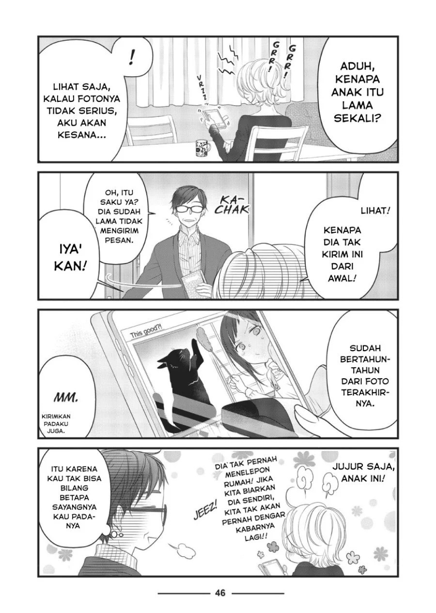 The Masterful Cat is Depressed Again Today Chapter 16 - halaman 9