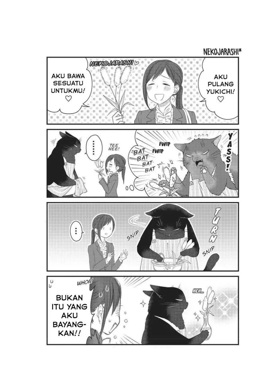 The Masterful Cat is Depressed Again Today Chapter 17 - halaman 1