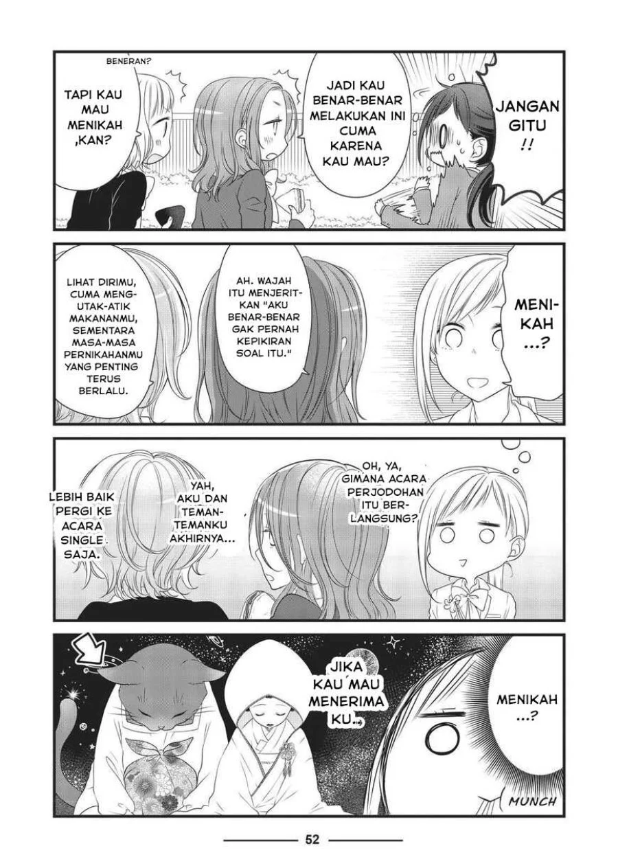 The Masterful Cat is Depressed Again Today Chapter 17 - halaman 3