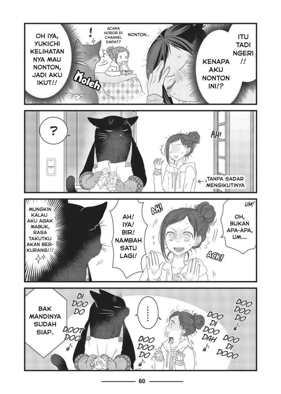 The Masterful Cat is Depressed Again Today Chapter 18 - halaman 2