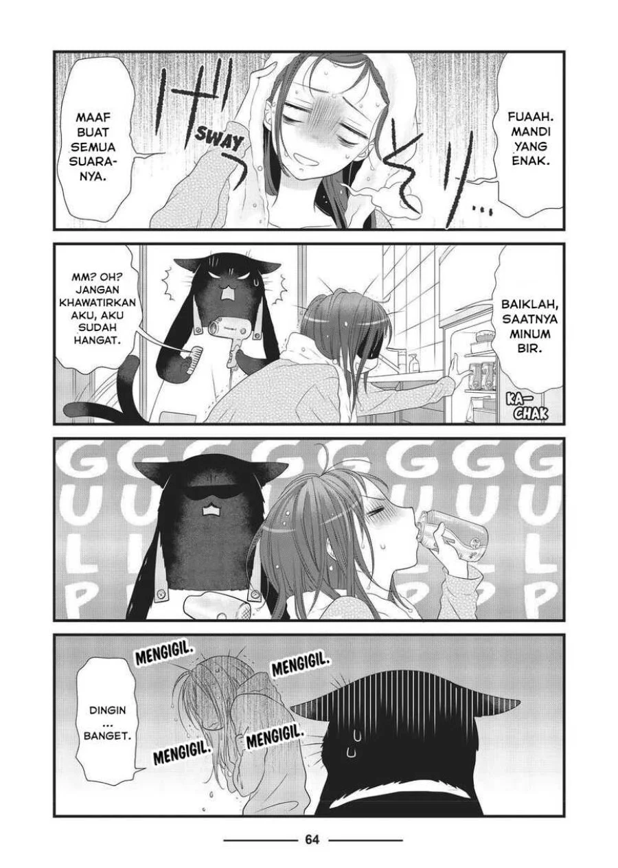 The Masterful Cat is Depressed Again Today Chapter 18 - halaman 6