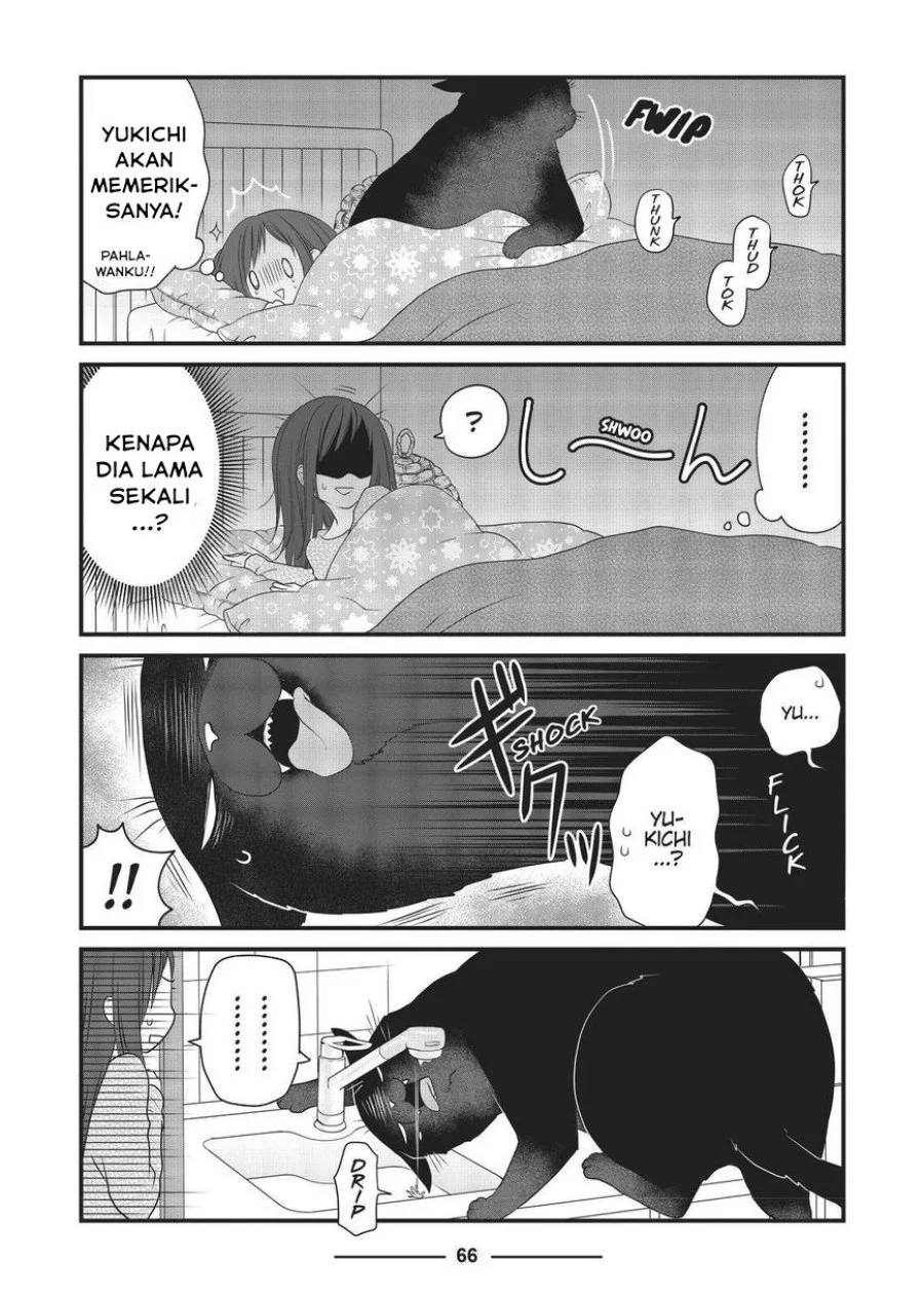 The Masterful Cat is Depressed Again Today Chapter 18 - halaman 8