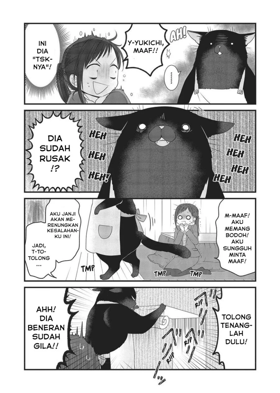 The Masterful Cat is Depressed Again Today Chapter 19 - halaman 2