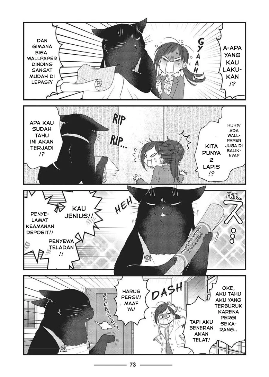 The Masterful Cat is Depressed Again Today Chapter 19 - halaman 3