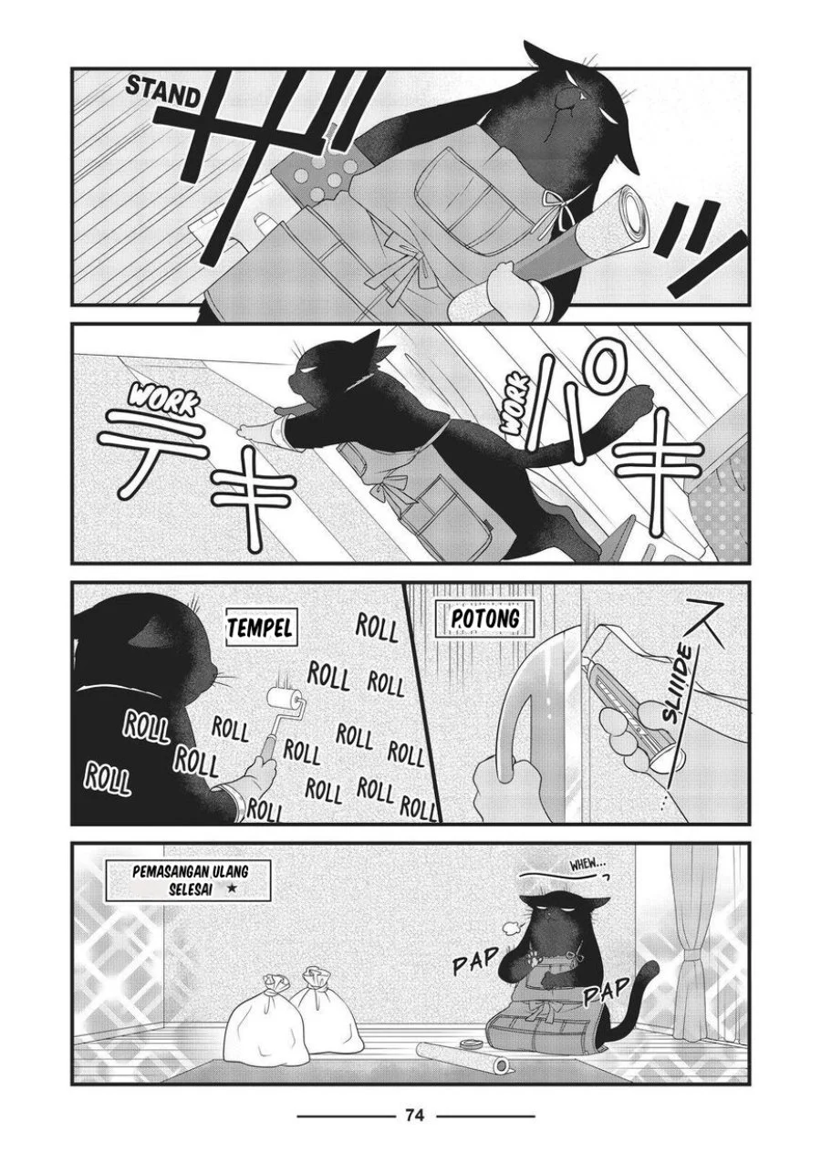 The Masterful Cat is Depressed Again Today Chapter 19 - halaman 4