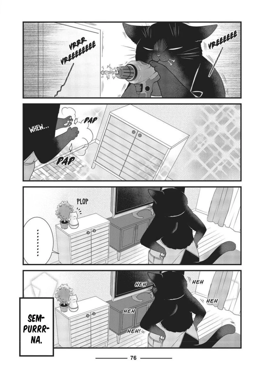 The Masterful Cat is Depressed Again Today Chapter 19 - halaman 6