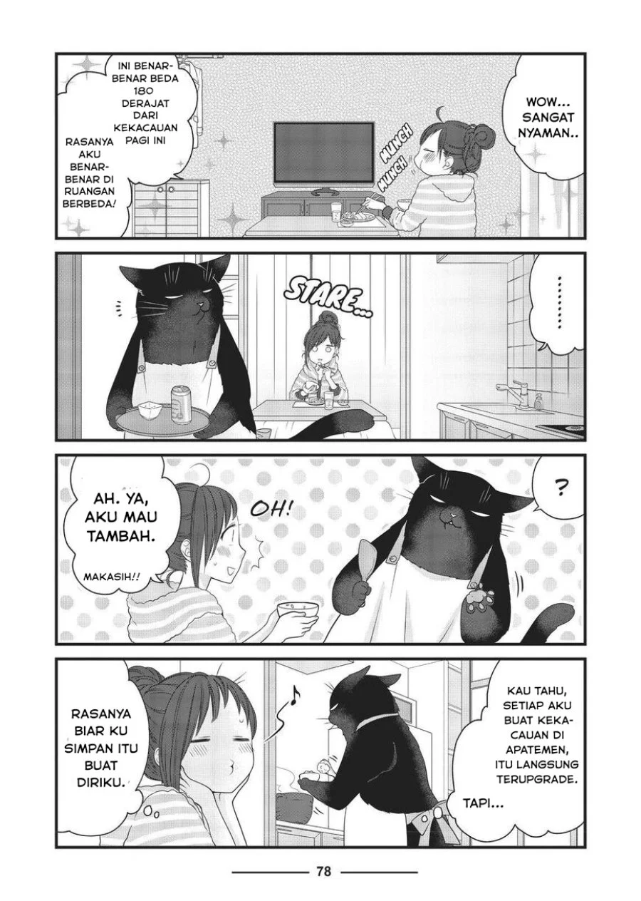 The Masterful Cat is Depressed Again Today Chapter 19 - halaman 8