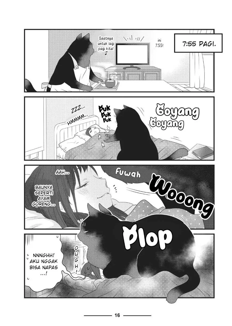 The Masterful Cat is Depressed Again Today Chapter 2 - halaman 2