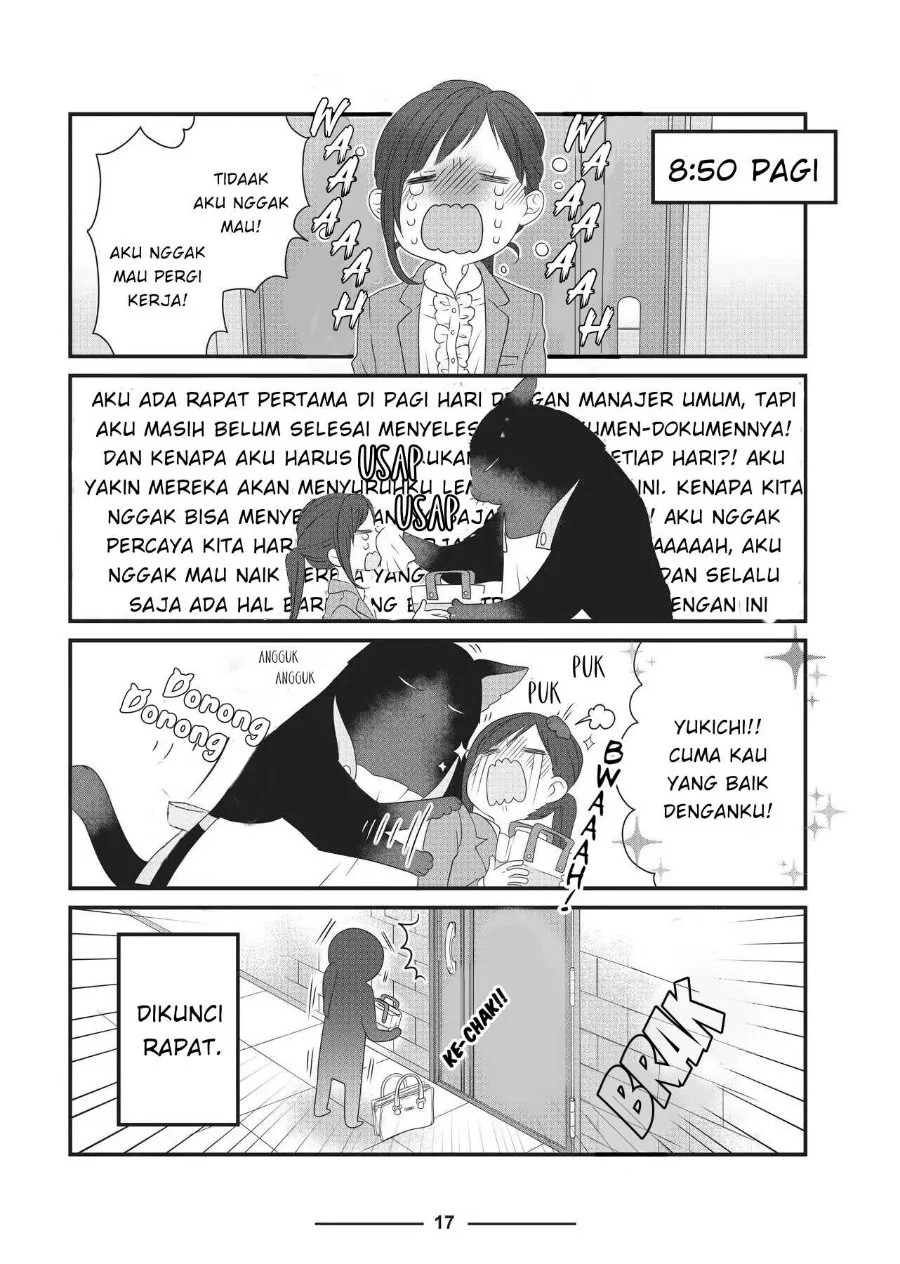 The Masterful Cat is Depressed Again Today Chapter 2 - halaman 3