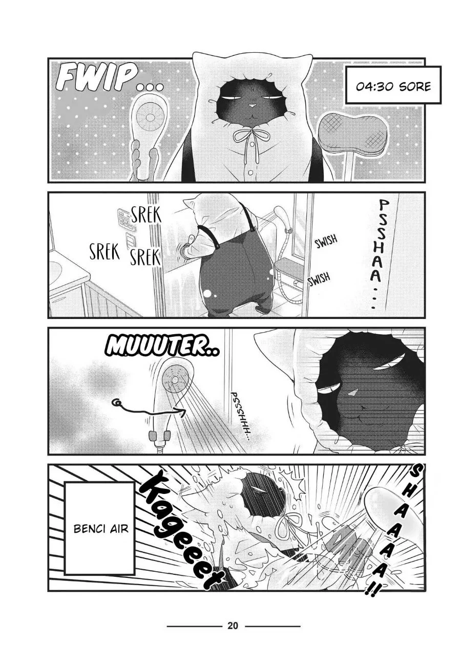 The Masterful Cat is Depressed Again Today Chapter 2 - halaman 6