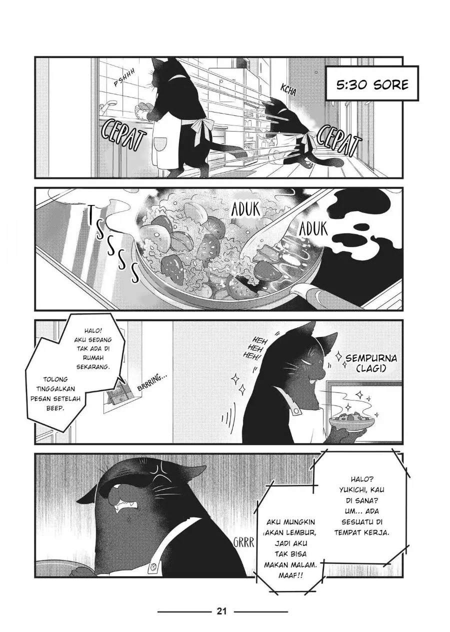 The Masterful Cat is Depressed Again Today Chapter 2 - halaman 7