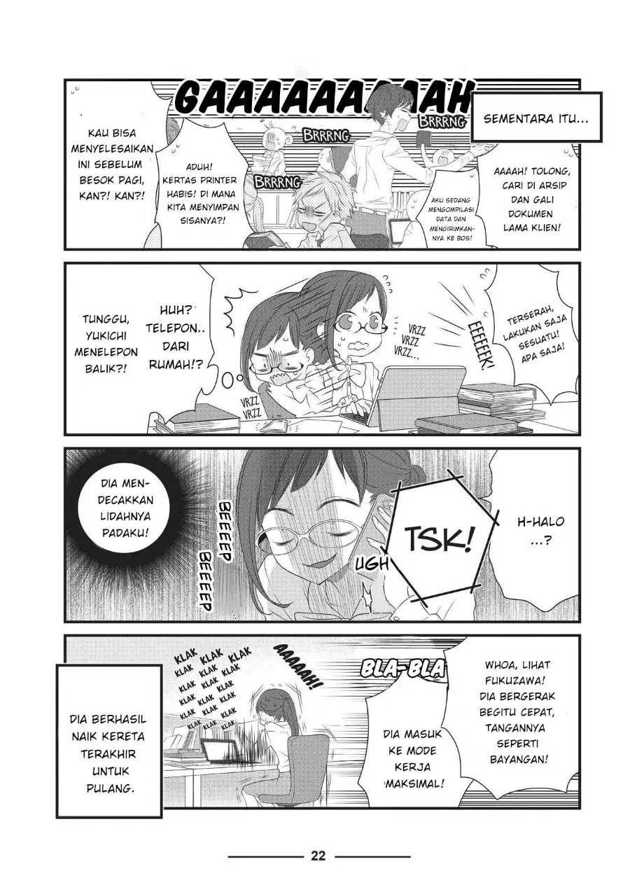 The Masterful Cat is Depressed Again Today Chapter 2 - halaman 8