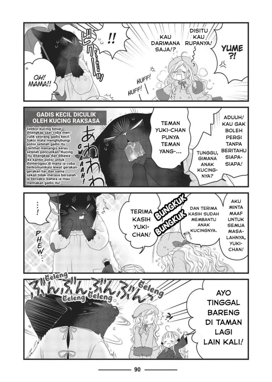 The Masterful Cat is Depressed Again Today Chapter 20 - halaman 10