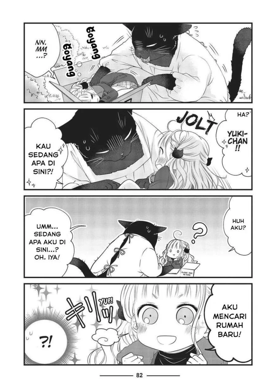 The Masterful Cat is Depressed Again Today Chapter 20 - halaman 2