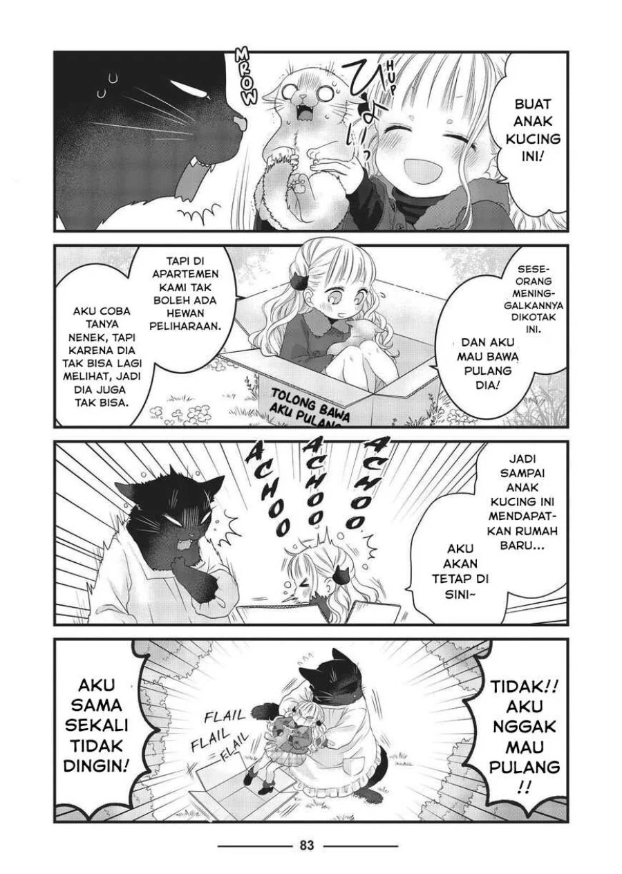 The Masterful Cat is Depressed Again Today Chapter 20 - halaman 3