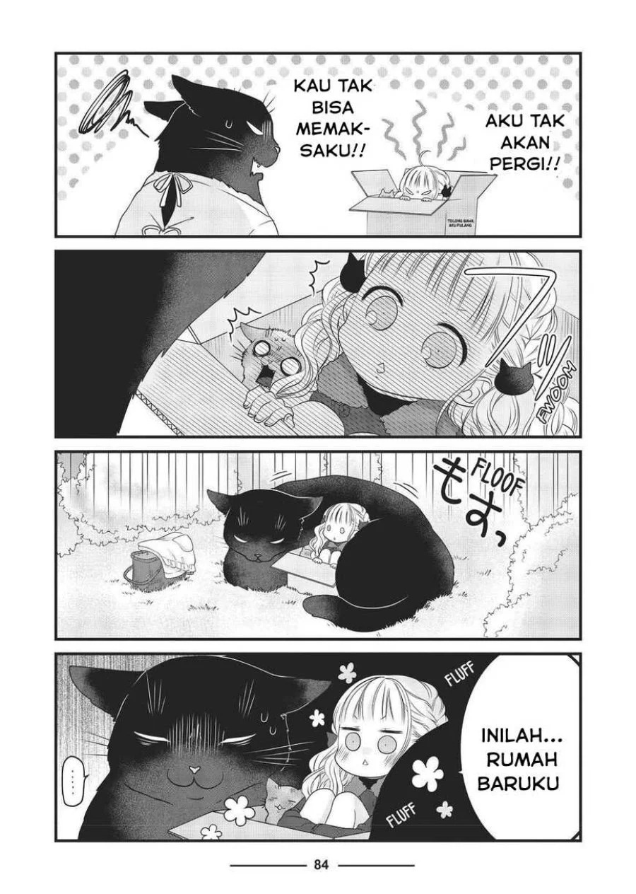 The Masterful Cat is Depressed Again Today Chapter 20 - halaman 4