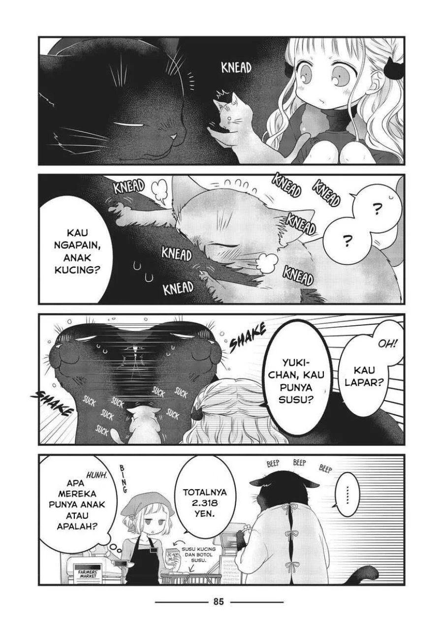 The Masterful Cat is Depressed Again Today Chapter 20 - halaman 5