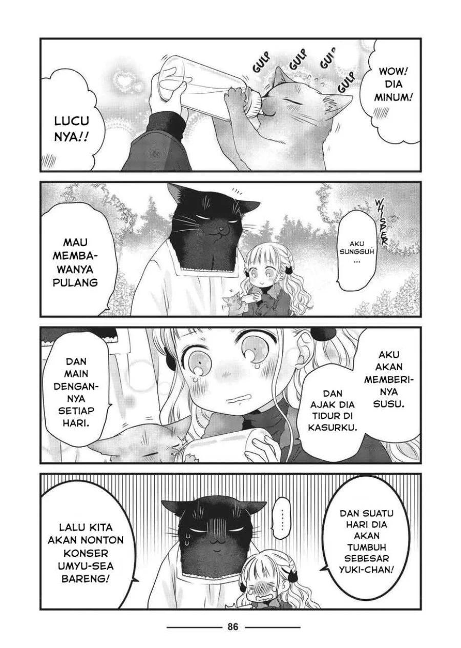 The Masterful Cat is Depressed Again Today Chapter 20 - halaman 6