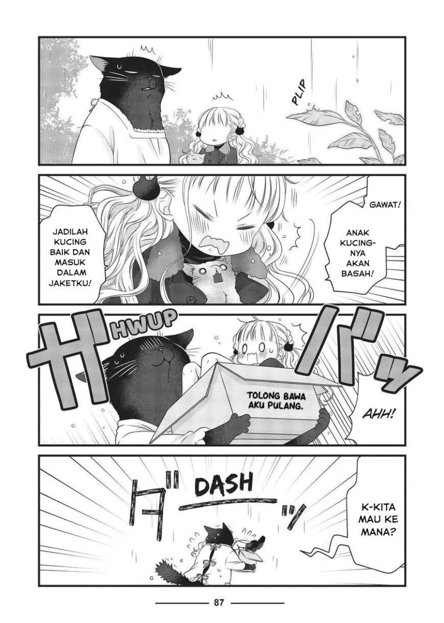 The Masterful Cat is Depressed Again Today Chapter 20 - halaman 7