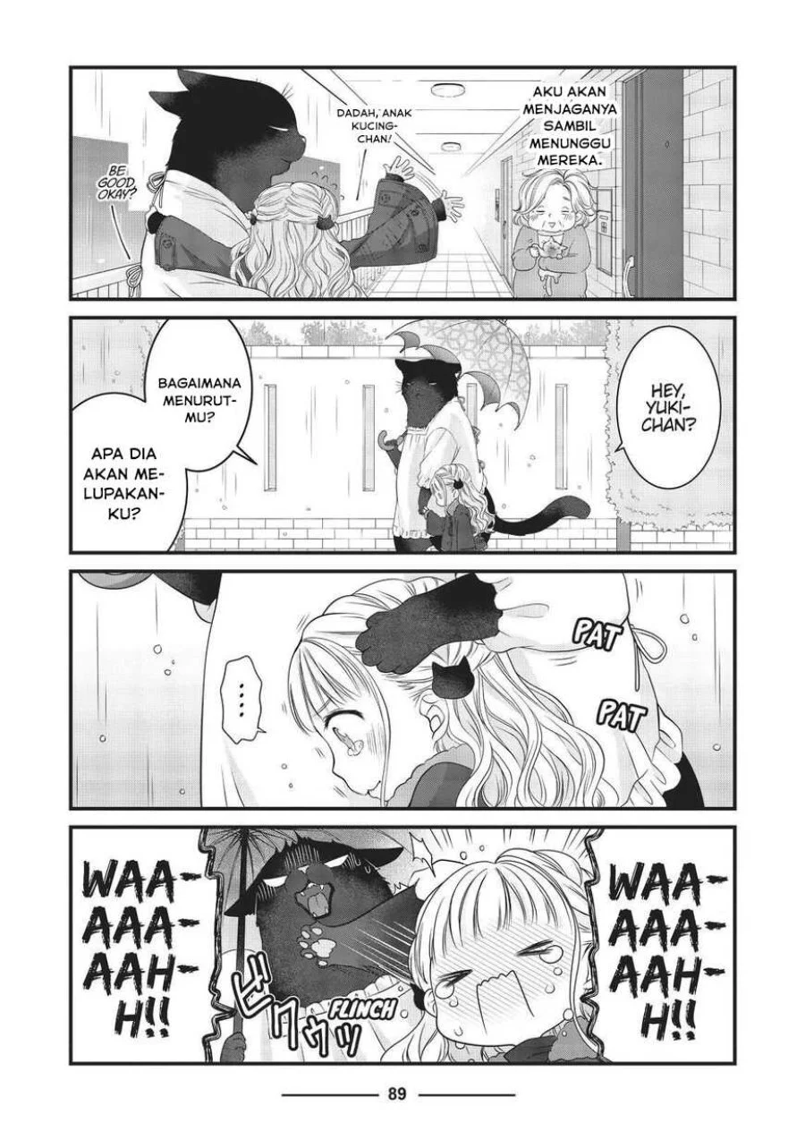 The Masterful Cat is Depressed Again Today Chapter 20 - halaman 9