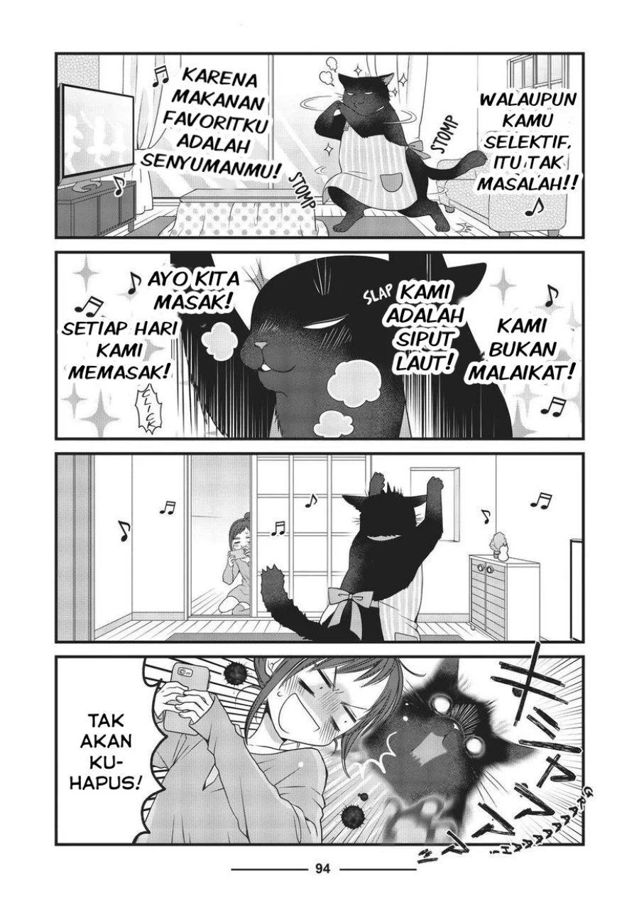 The Masterful Cat is Depressed Again Today Chapter 21 - halaman 2