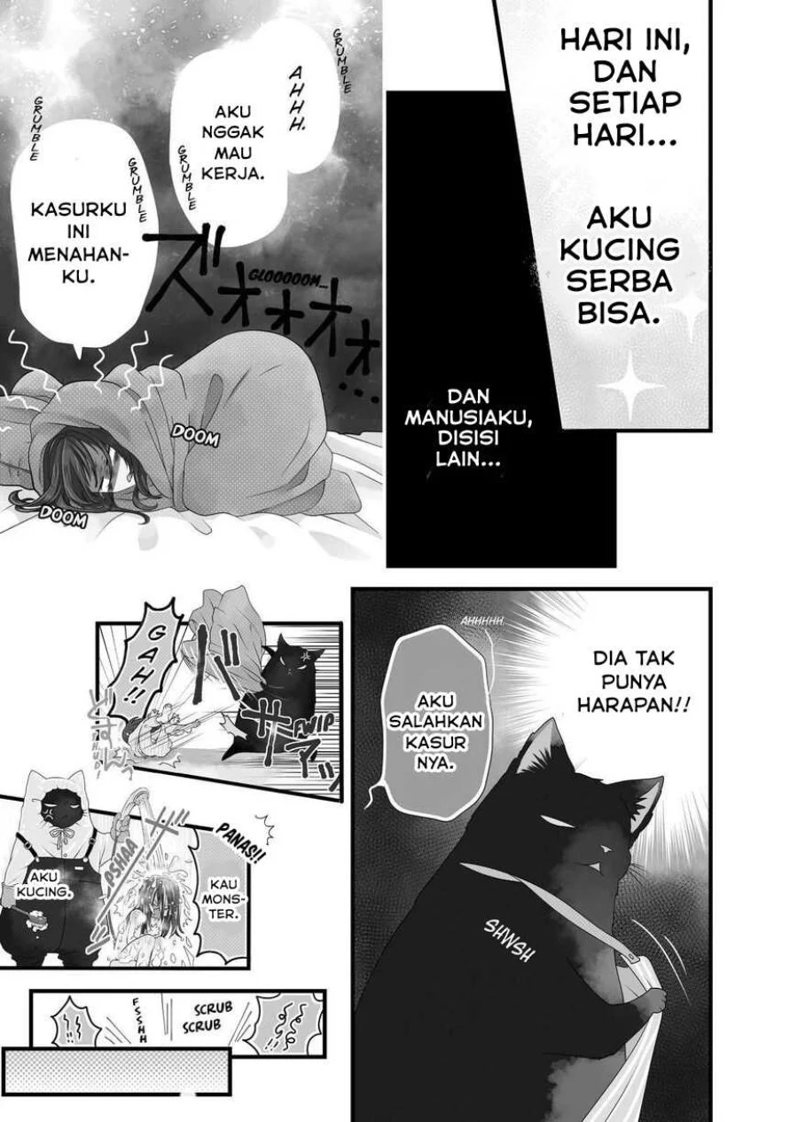The Masterful Cat is Depressed Again Today Chapter 22.5 - halaman 11