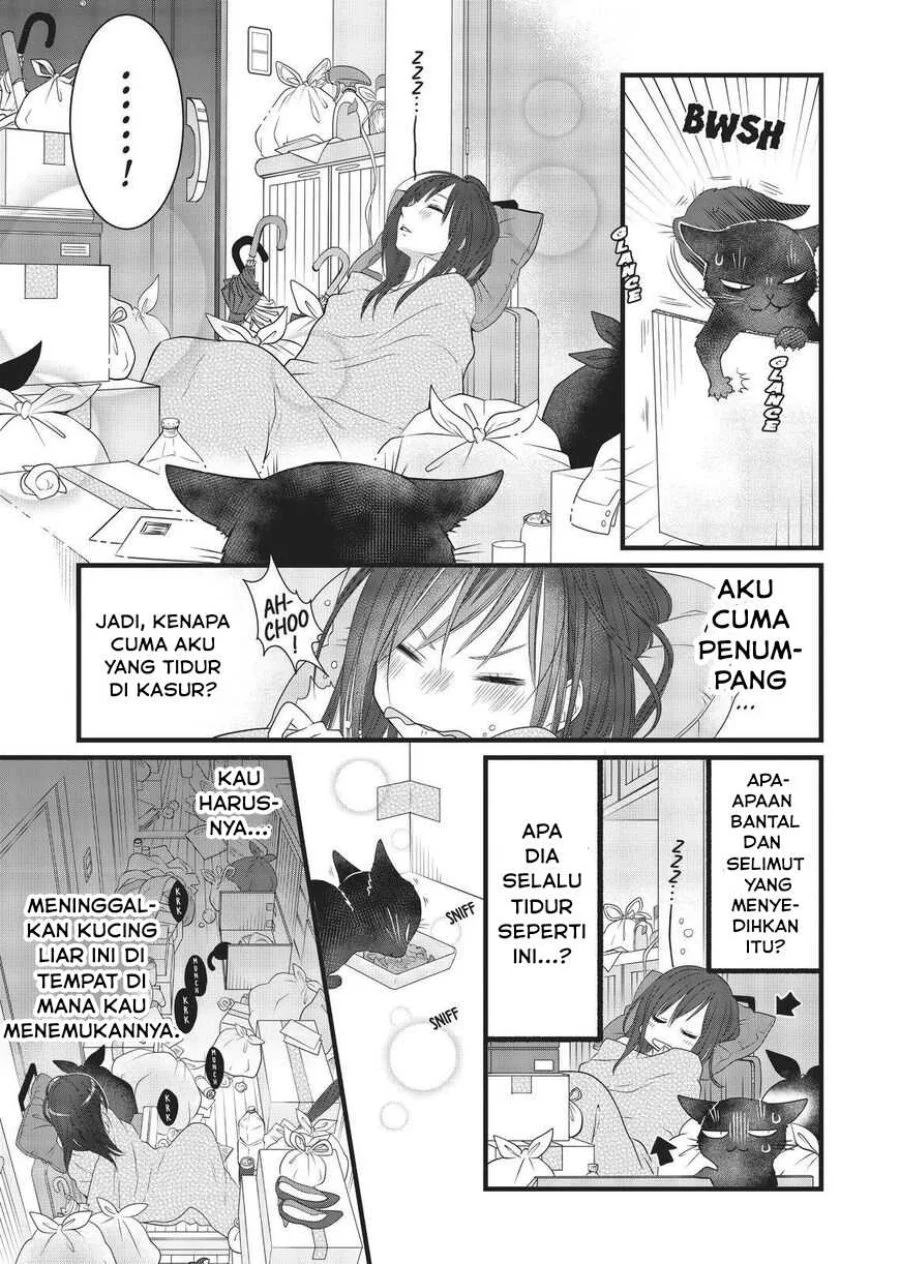 The Masterful Cat is Depressed Again Today Chapter 22.5 - halaman 5