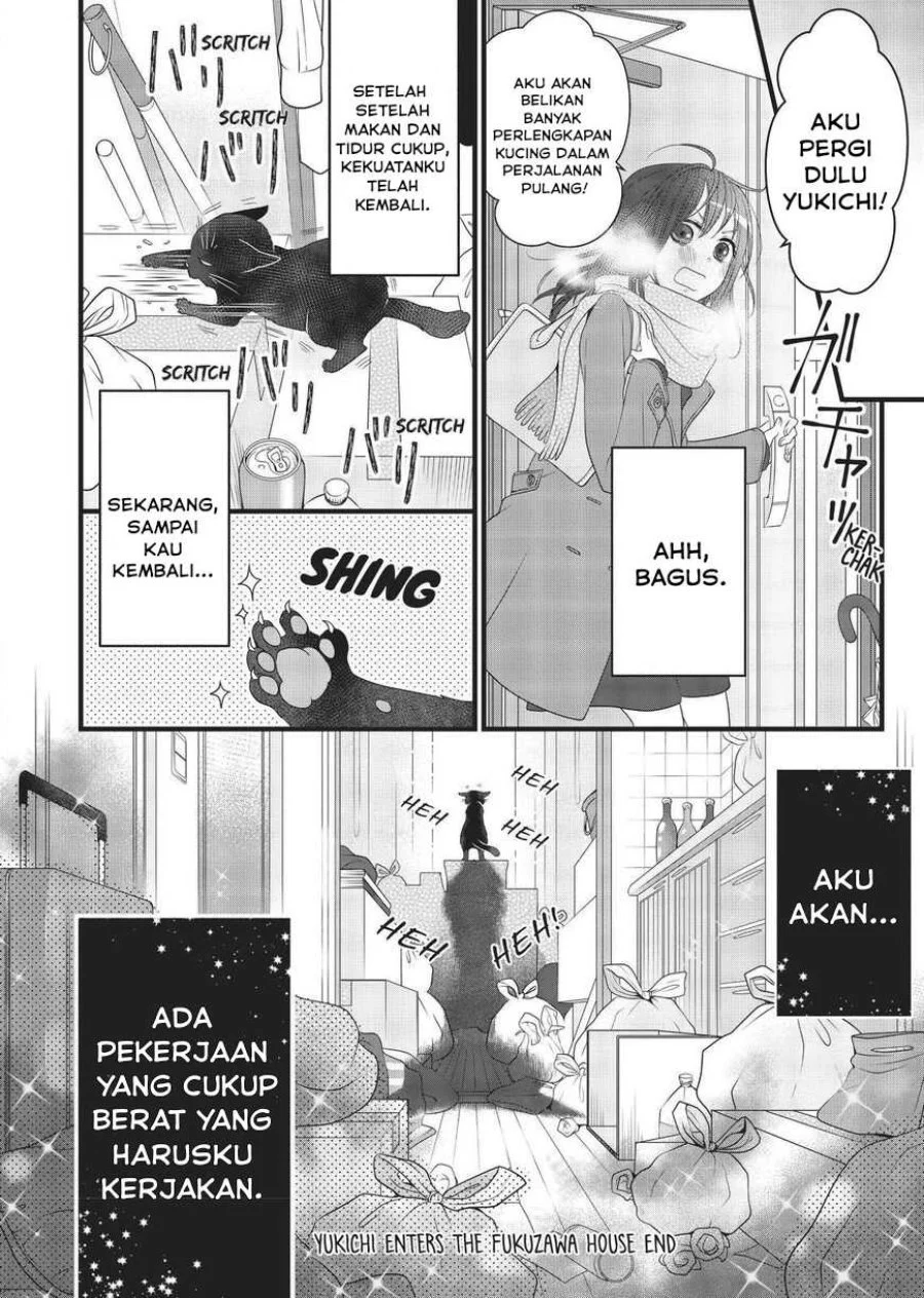 The Masterful Cat is Depressed Again Today Chapter 22.5 - halaman 8