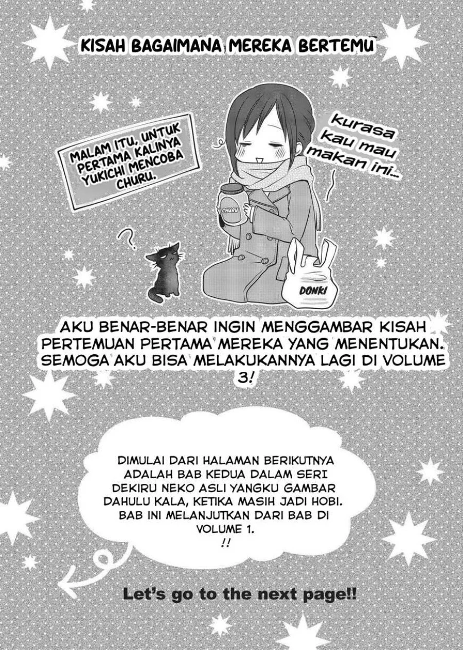 The Masterful Cat is Depressed Again Today Chapter 22.5 - halaman 9