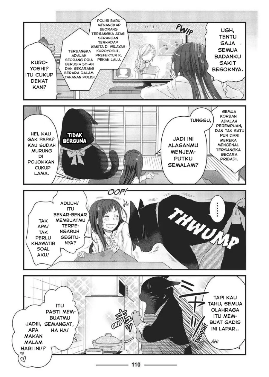 The Masterful Cat is Depressed Again Today Chapter 22 - halaman 10