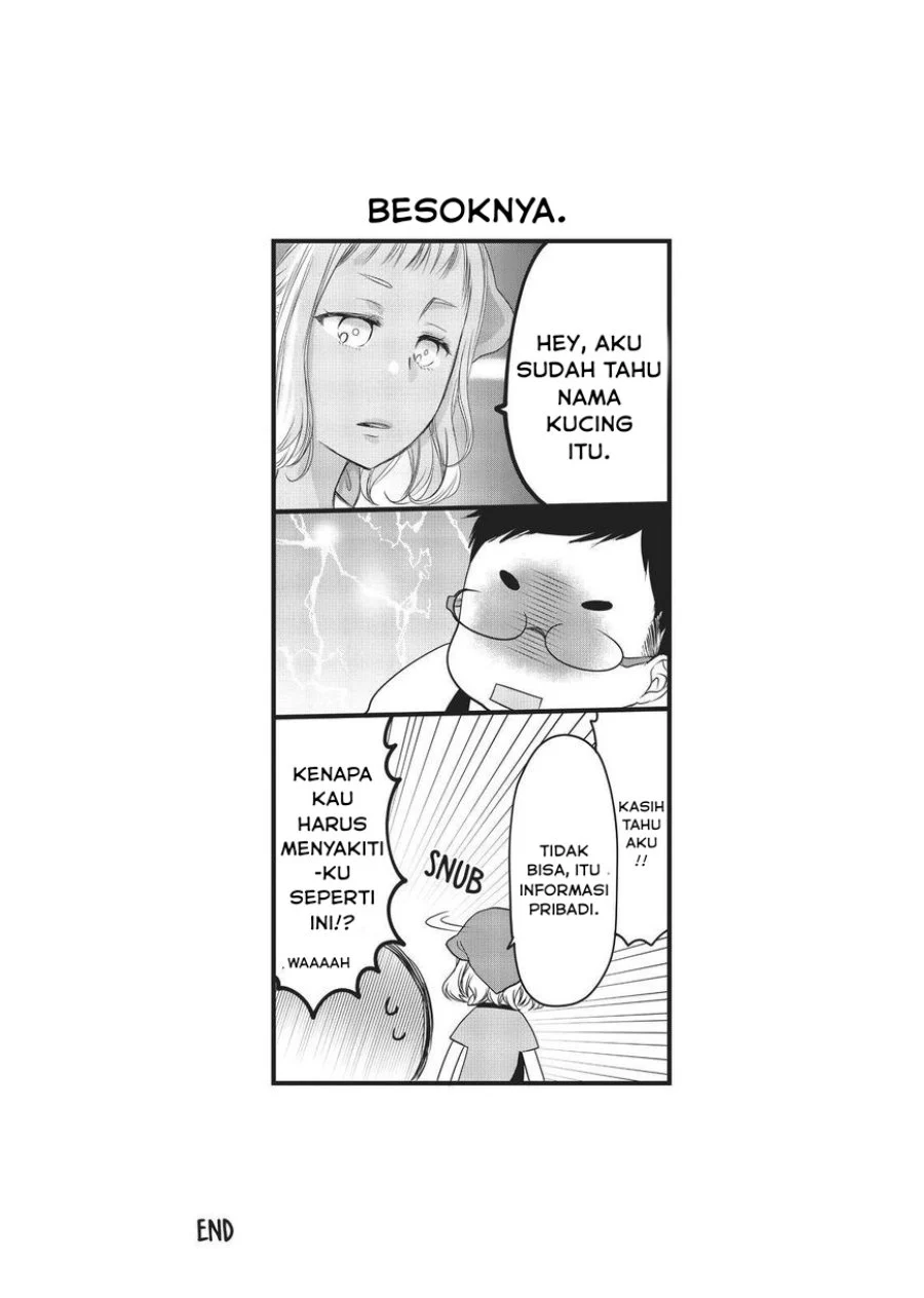 The Masterful Cat is Depressed Again Today Chapter 22 - halaman 11