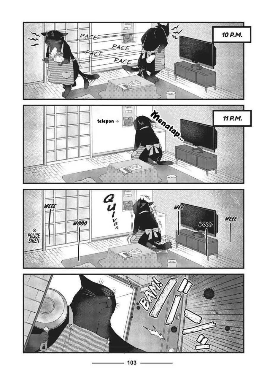 The Masterful Cat is Depressed Again Today Chapter 22 - halaman 3