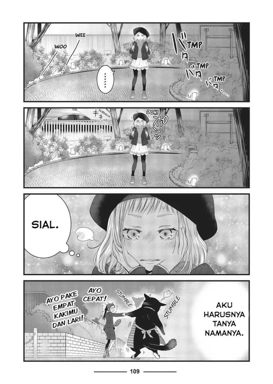 The Masterful Cat is Depressed Again Today Chapter 22 - halaman 9