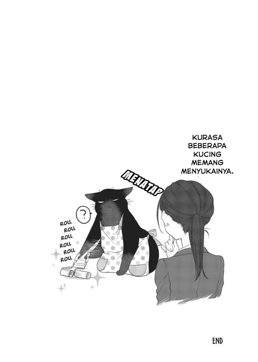 The Masterful Cat is Depressed Again Today Chapter 23 - halaman 13